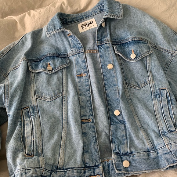 ZARA Denim Jacket - Picture 2 of 7